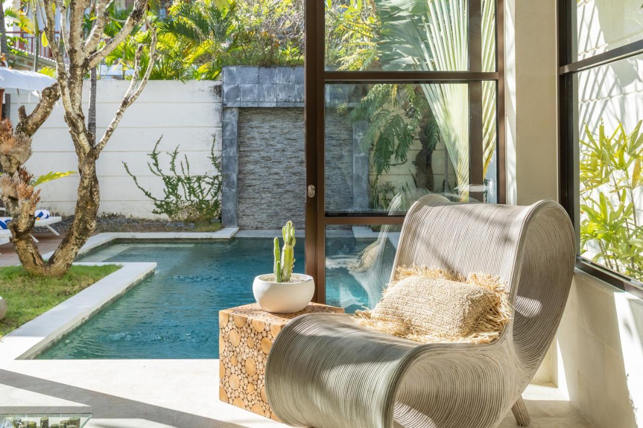 Villa Lumut 3 Bedrooms Central Seminyak Eksteriør billede