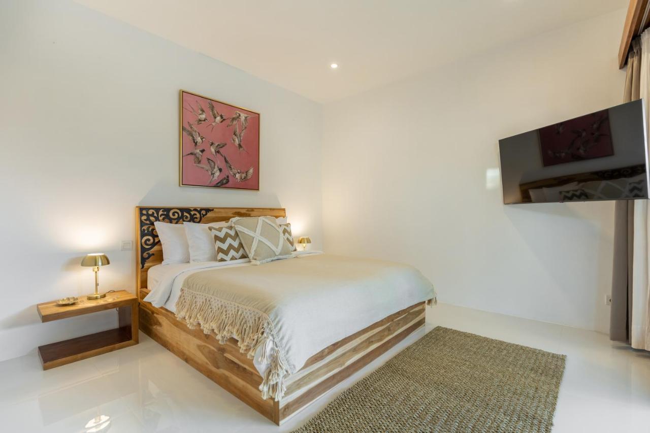 Villa Lumut 3 Bedrooms Central Seminyak Eksteriør billede