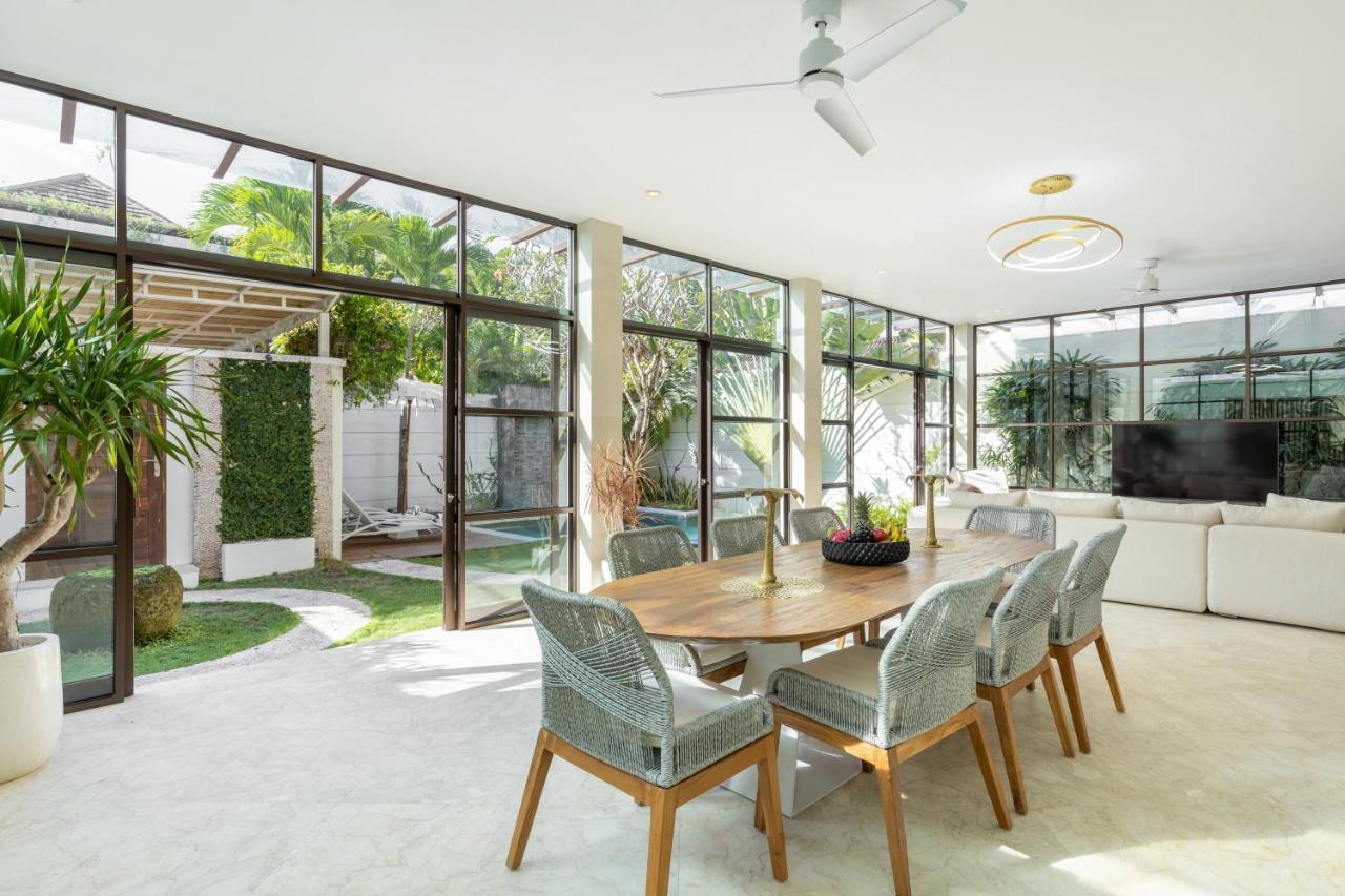 Villa Lumut 3 Bedrooms Central Seminyak Eksteriør billede