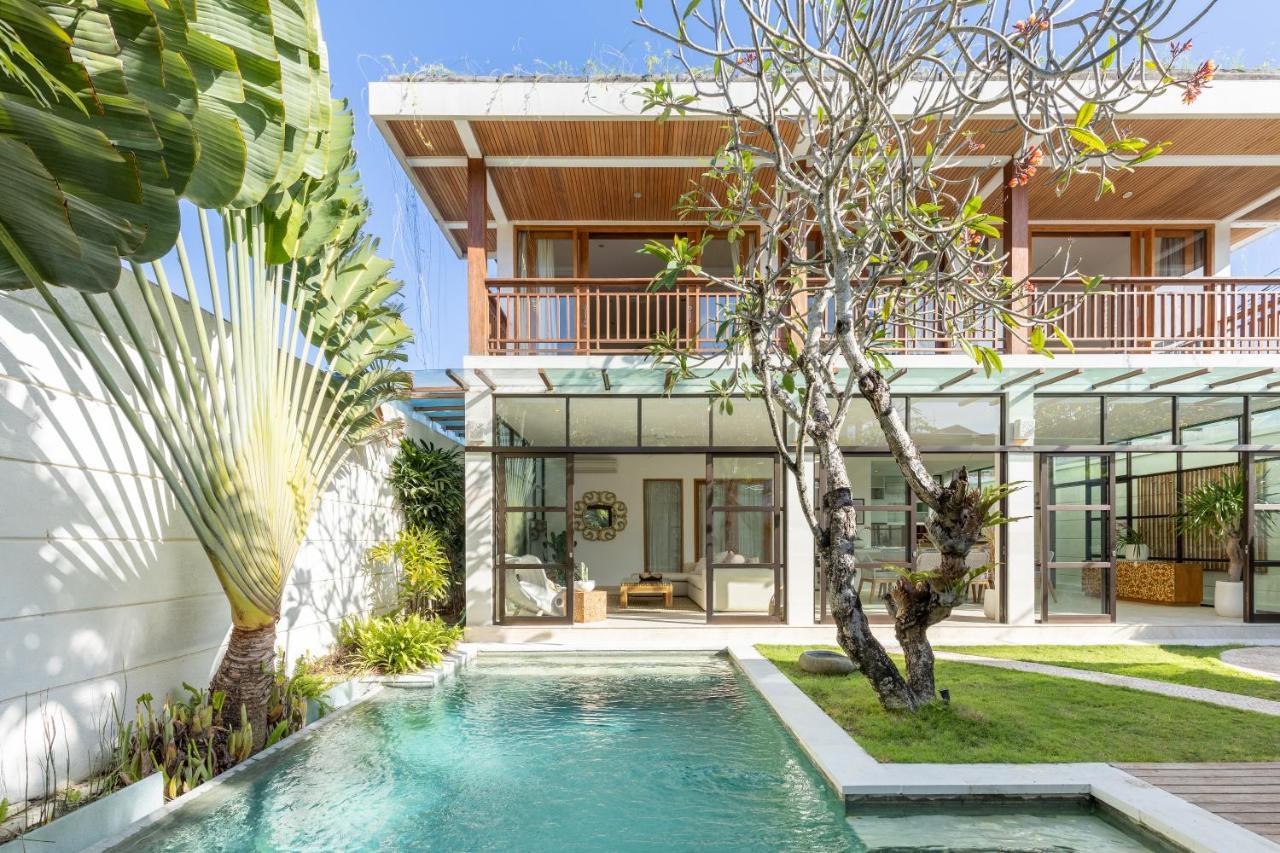 Villa Lumut 3 Bedrooms Central Seminyak Eksteriør billede