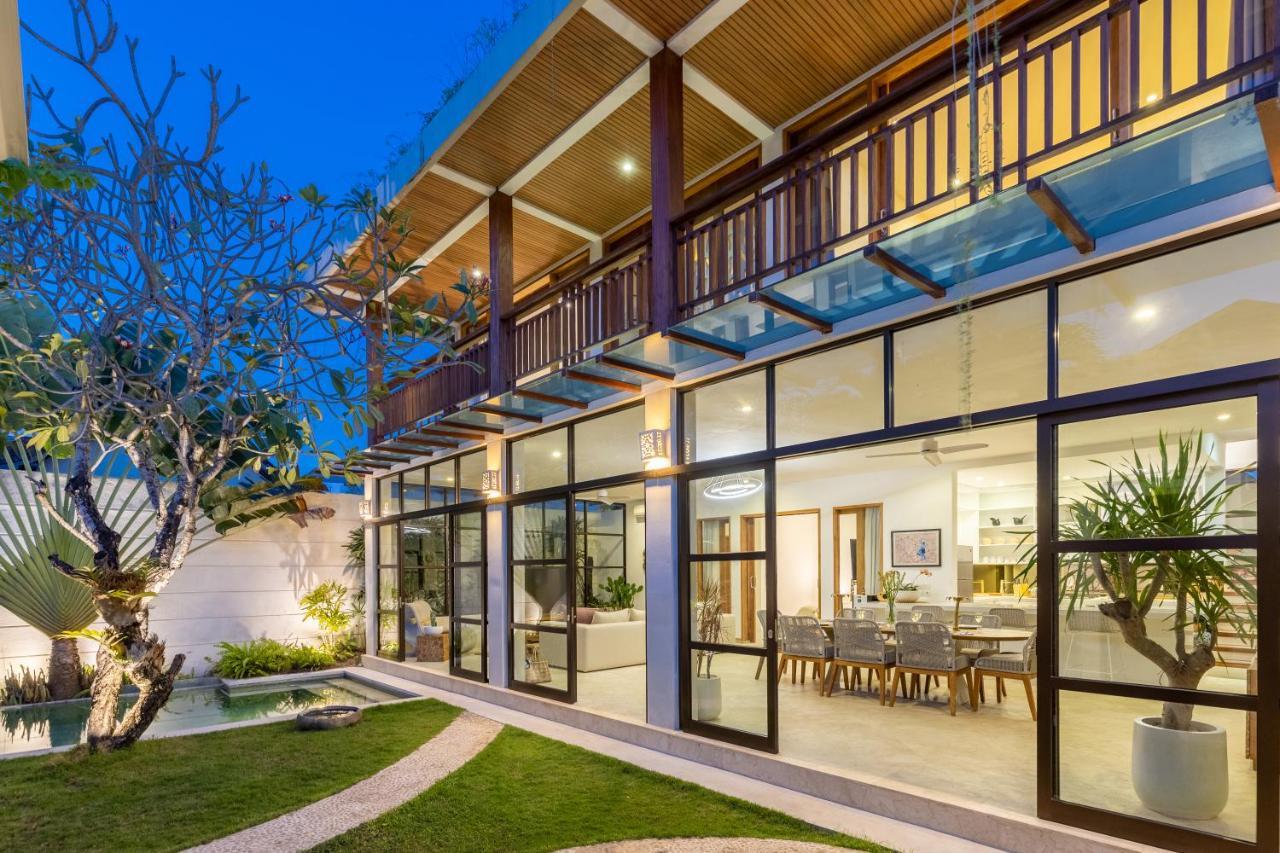 Villa Lumut 3 Bedrooms Central Seminyak Eksteriør billede