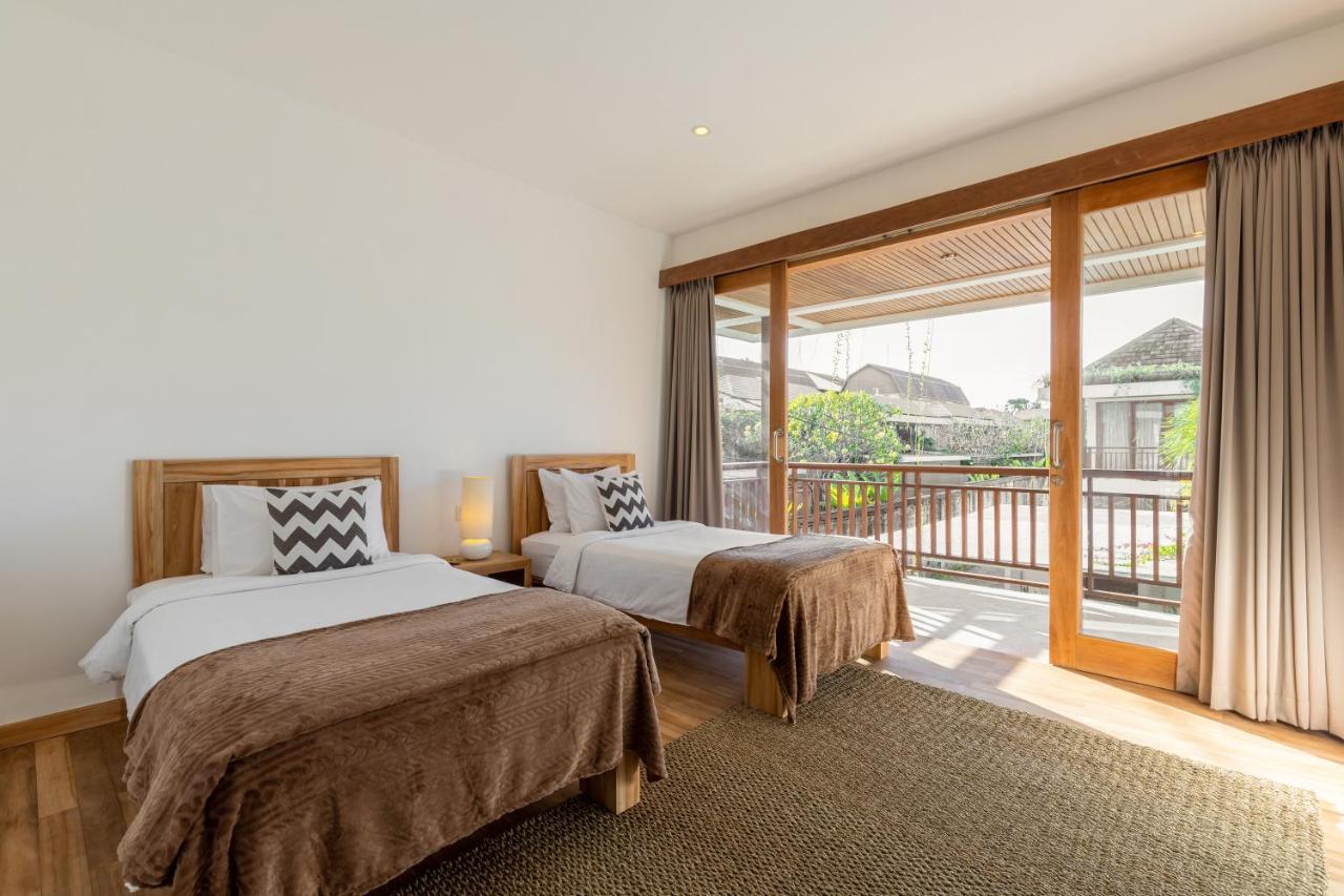 Villa Lumut 3 Bedrooms Central Seminyak Eksteriør billede