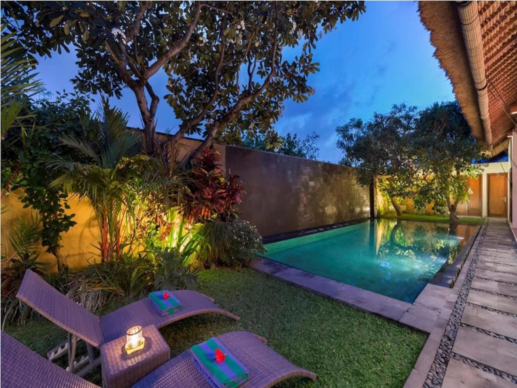 Villa Lumut 3 Bedrooms Central Seminyak Eksteriør billede