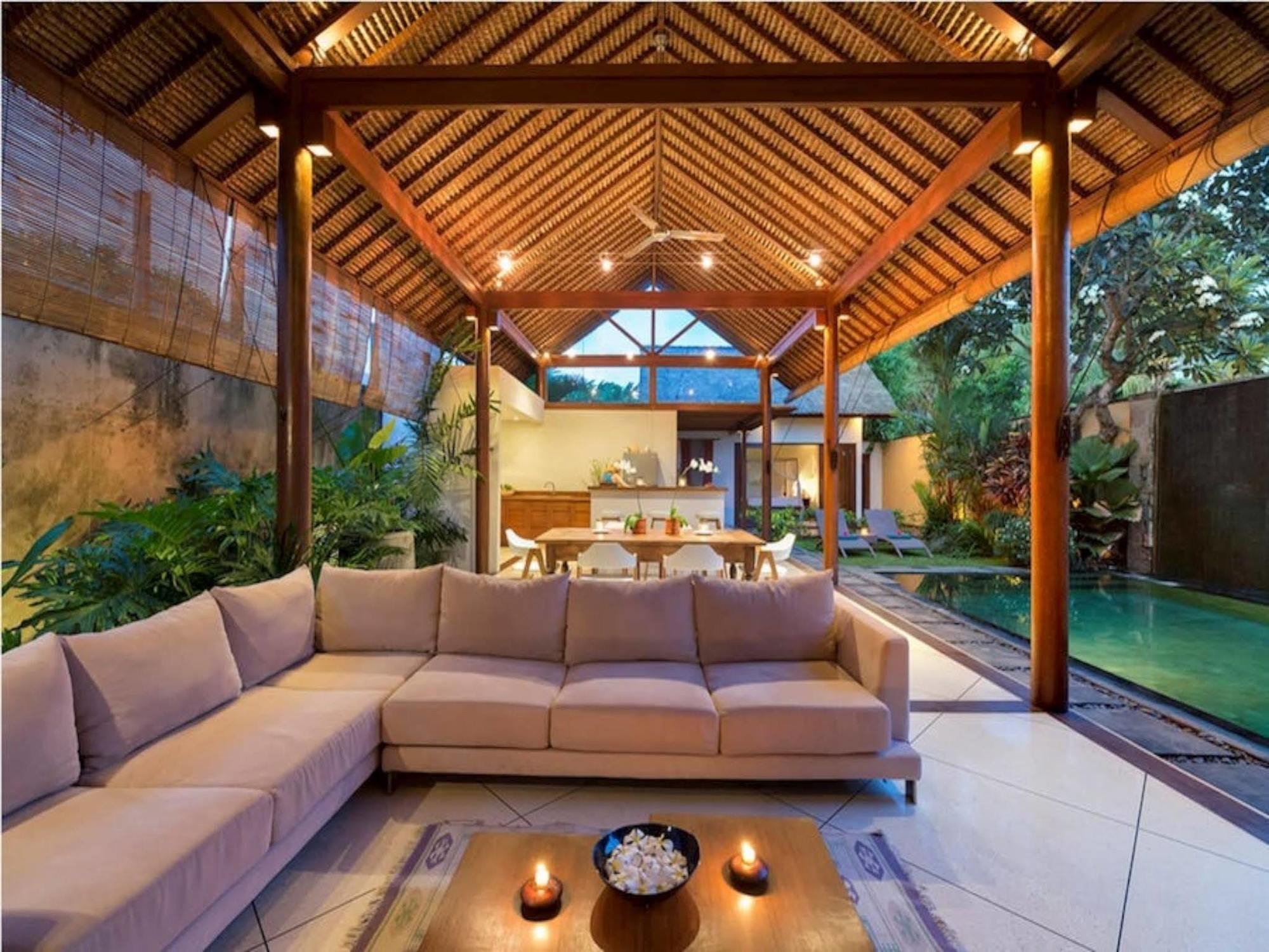 Villa Lumut 3 Bedrooms Central Seminyak Eksteriør billede