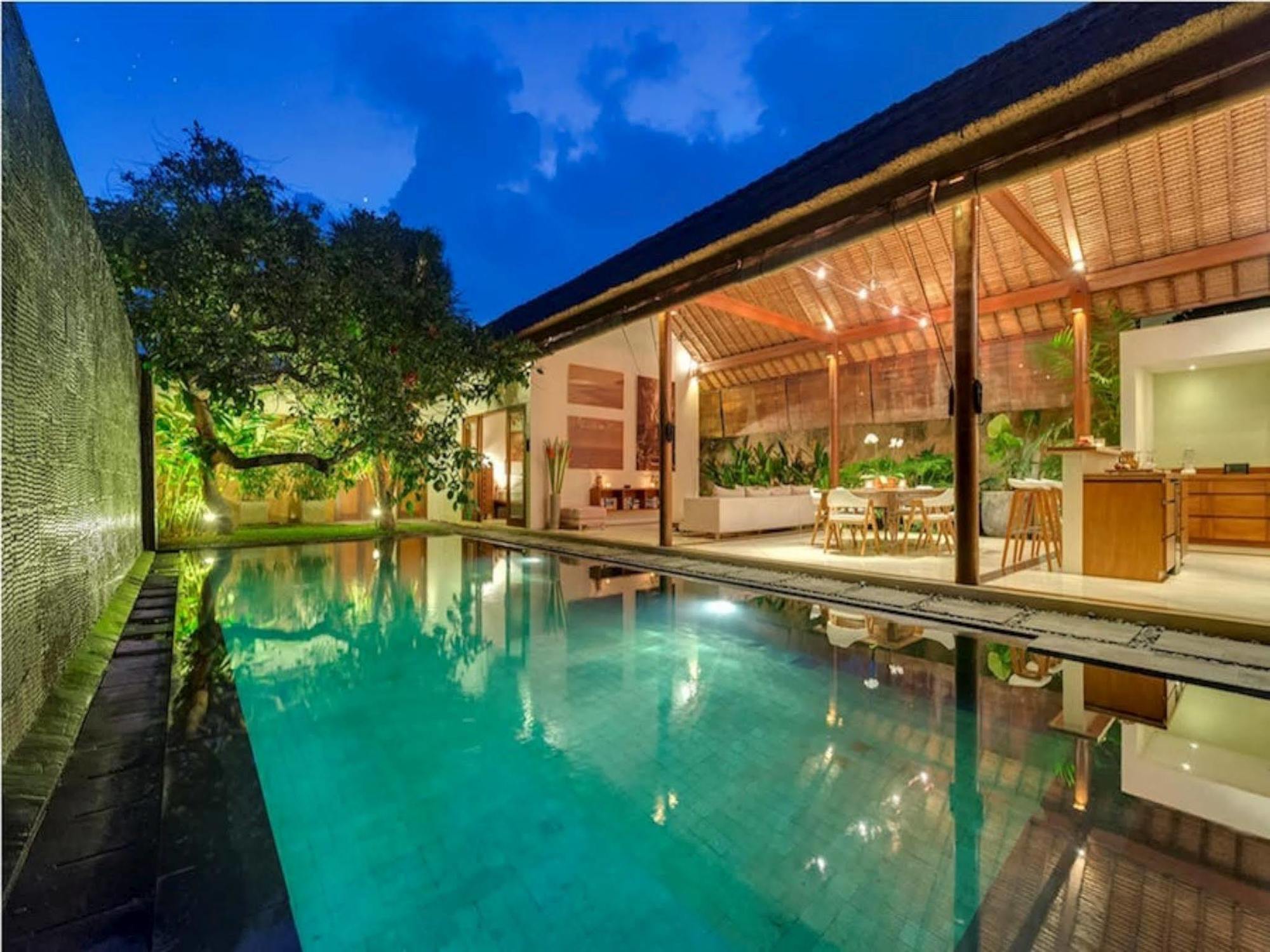 Villa Lumut 3 Bedrooms Central Seminyak Eksteriør billede